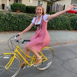 Meet your Posher, Amber